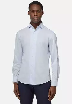 Рубашка Boggi Milano, светло-голубой