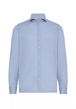 Рубашка Boggi Milano, светло-голубой