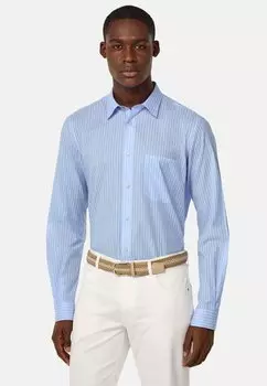 Рубашка Boggi Milano, светло-голубой