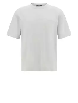 Рубашка Boggi Milano, светло-серый