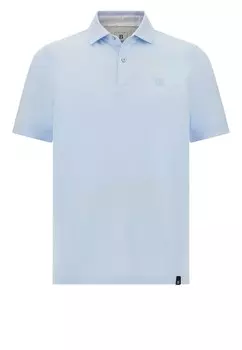 Рубашка Boggi Milano, светло-синий