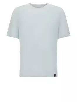 Рубашка Boggi Milano, светло-синий