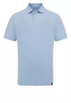 Рубашка Boggi Milano, светло-синий