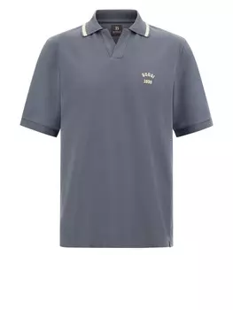 Рубашка Boggi Milano, темно-серый