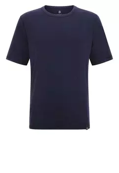 Рубашка Boggi Milano, темно-синий