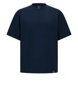 Рубашка Boggi Milano, темно-синий