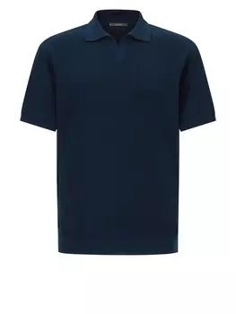 Рубашка Boggi Milano, темно-синий