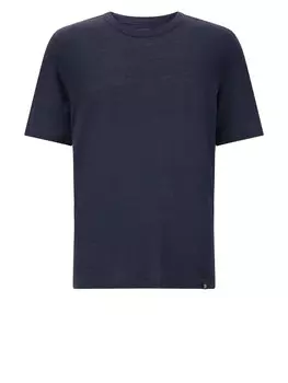 Рубашка Boggi Milano, темно-синий