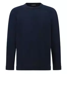 Рубашка Boggi Milano, темно-синий