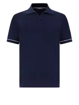 Рубашка Boggi Milano, темно-синий