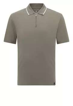 Рубашка Boggi Milano, темно-зеленый