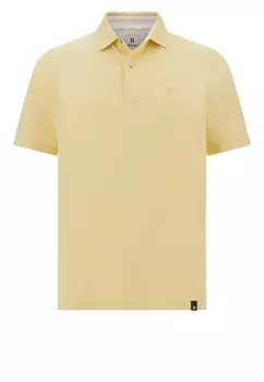 Рубашка Boggi Milano, желтый