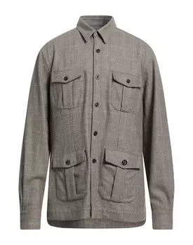 Рубашка Boglioli, хаки