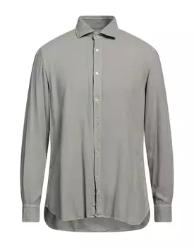 Рубашка Boglioli, зеленый