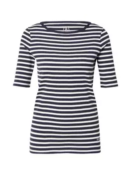 Рубашка BOGNER LOUNA-2, цвет Navy/White