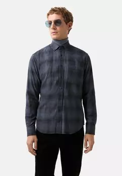 Рубашка Bogner, синий