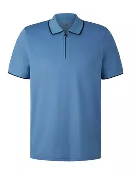 Рубашка BOGNER Timo, цвет marine blue/Azure
