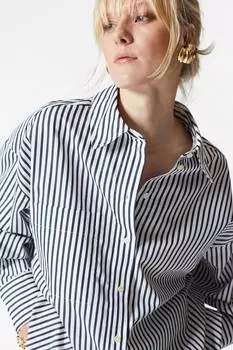 Рубашка большого размера & Other Stories, мультиколор