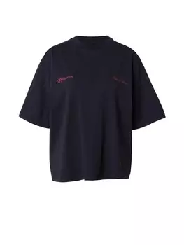 Рубашка большого размера Pegador Fia, черный