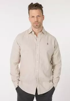 Рубашка BOLT U.S. Polo Assn., цвет sand