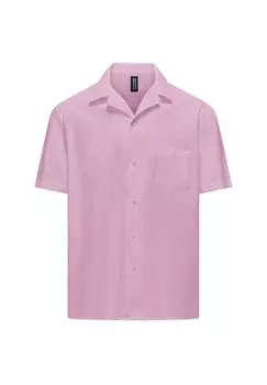 Рубашка Bomboogie, фуксия