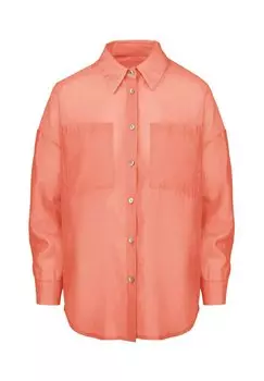 Рубашка Bomboogie, фуксия