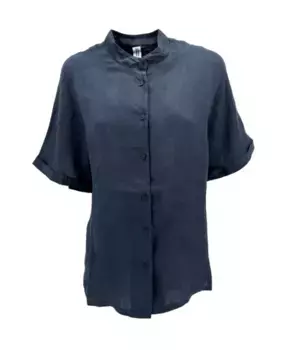 Рубашка Bomboogie, синий