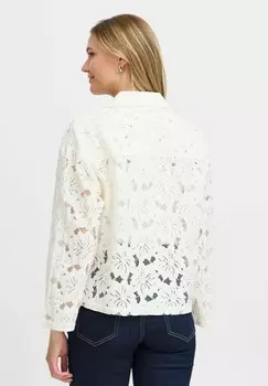 Рубашка BONNI Fransa, пестрый бежевый