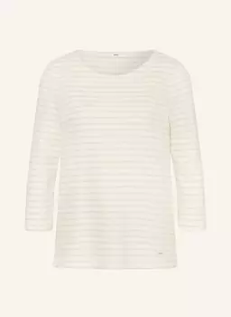 Рубашка Бонни с рукавами 3/4 Brax, бежевый