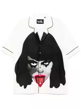 Рубашка Bonnie and Clyde Haculla, белый