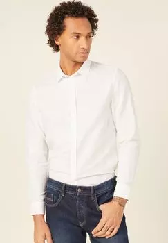 Рубашка BONOBO Jeans, белая