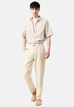 Рубашка BONOBO Jeans, бежевый