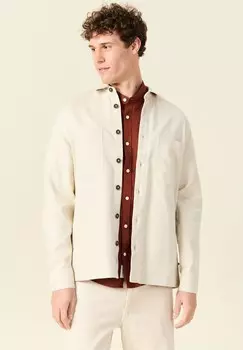 Рубашка BONOBO Jeans, бежевый