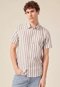 Рубашка BONOBO Jeans, хаки