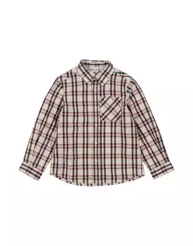 Рубашка Bonpoint, молочный