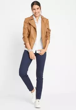 Рубашка bonprix, белый