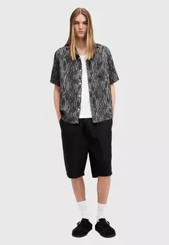 Рубашка BOOMSLANG AllSaints, черный