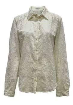 Рубашка BORDADA ANANY, бежевый