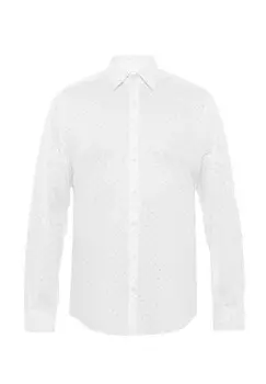 Рубашка BORGIO, белый
