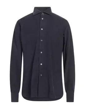 Рубашка Borriello Napoli, синий