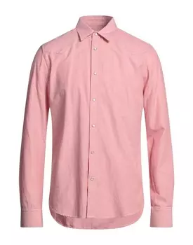 Рубашка Borsa, розовый