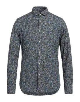 Рубашка Borsa, синий