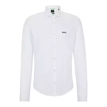 Рубашка BOSS B Motion L 10233753, белый