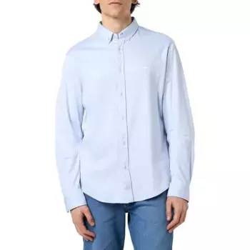 Рубашка BOSS B Motion L, синий