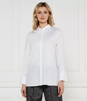 Рубашка Boss Baredana 2 Regular Fit, белый
