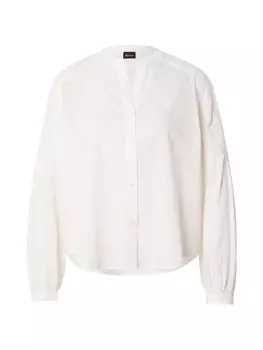 Рубашка BOSS Blouse Berday, белый