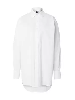 Рубашка BOSS Blouse Berry_Saturday, белый