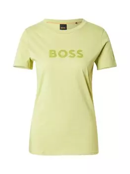Рубашка BOSS C_Elogo_5, цвет Kiwi/Pastel green
