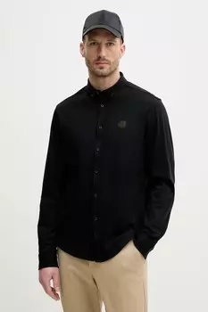 Рубашка Boss Green, черный