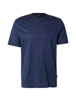 Рубашка BOSS H-Taut 80, цвет Blue/Navy